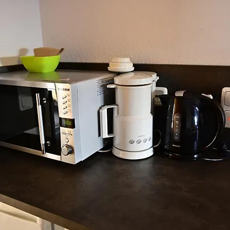 Apart-hotel Allerdomizil