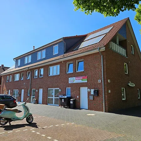 Apart-hotel Allerdomizil 3*