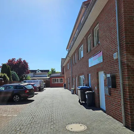 Apart-hotel Allerdomizil Celle